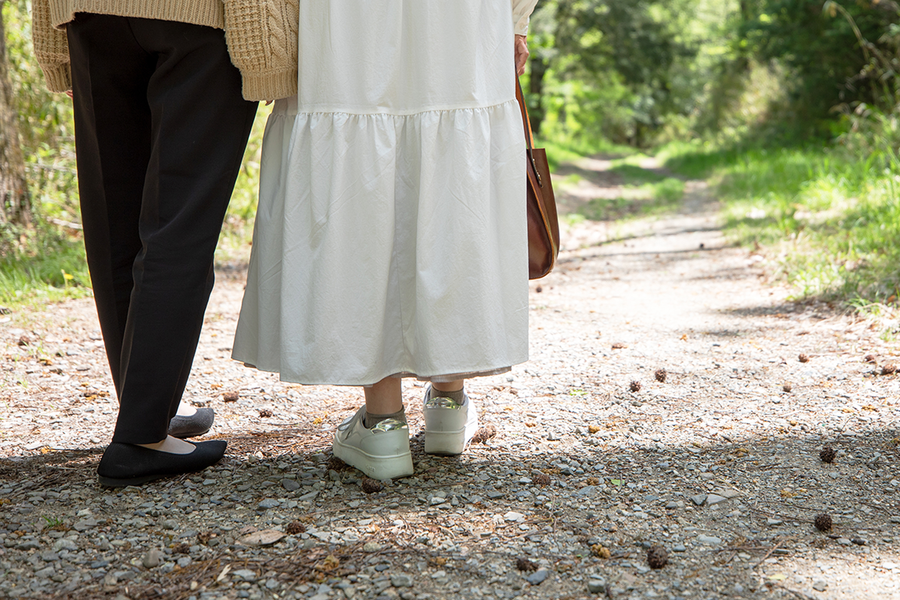 てくてく案内人